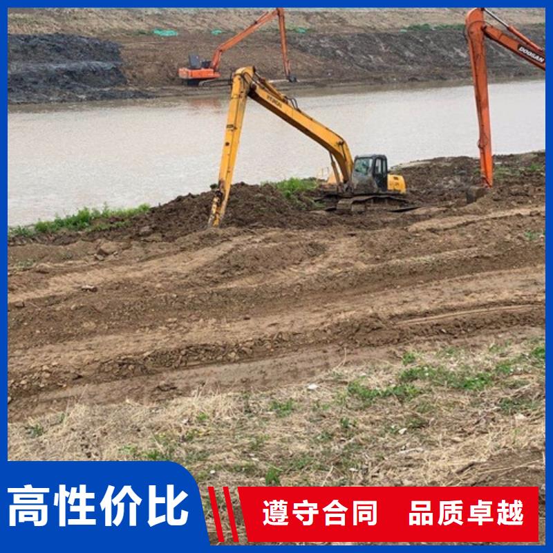 挖掘机加长挖掘机出租实力商家
