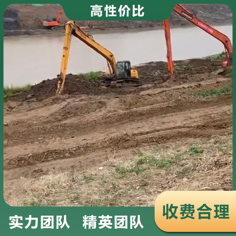 19米加長臂挖掘機租賃