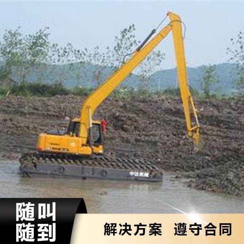 挖掘机加长臂挖掘机出租省钱省时
