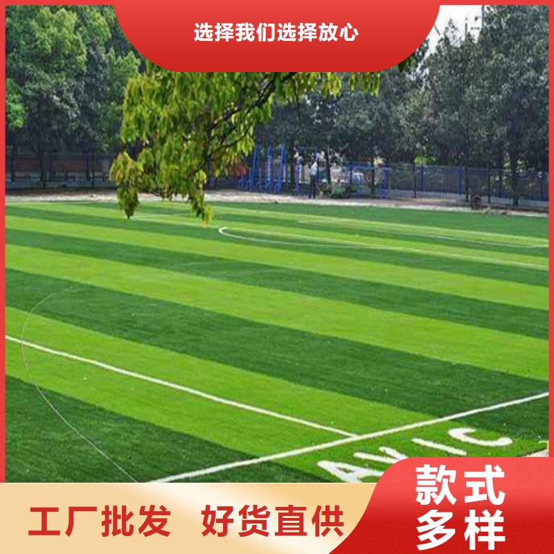 人造草坪塑胶跑道施工品质可靠