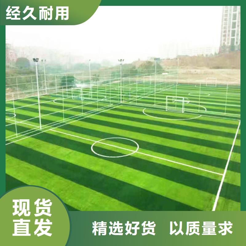 人造草坪 塑胶跑道精工制作