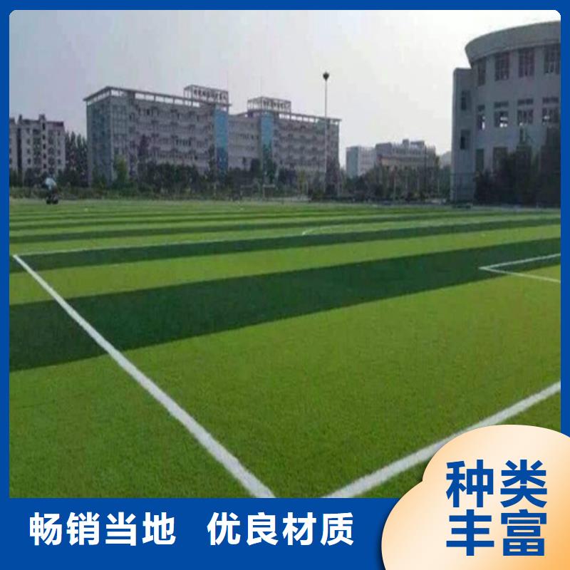 人造草坪塑胶跑道施工专业的生产厂家
