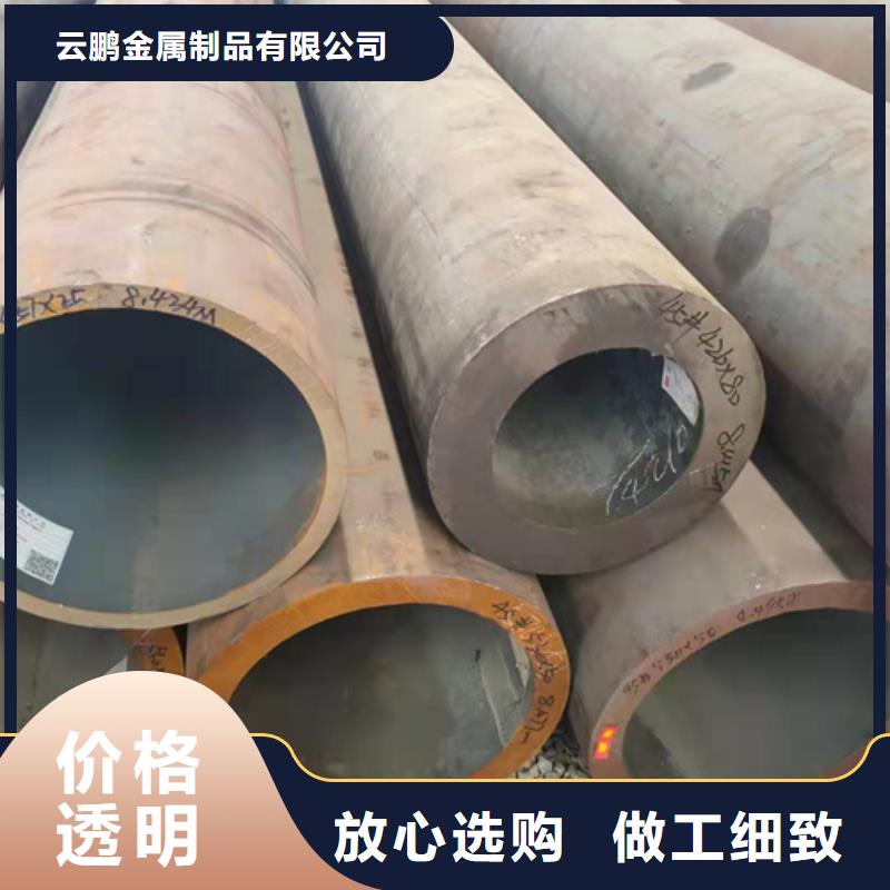 Q345E無縫鋼管精選廠商