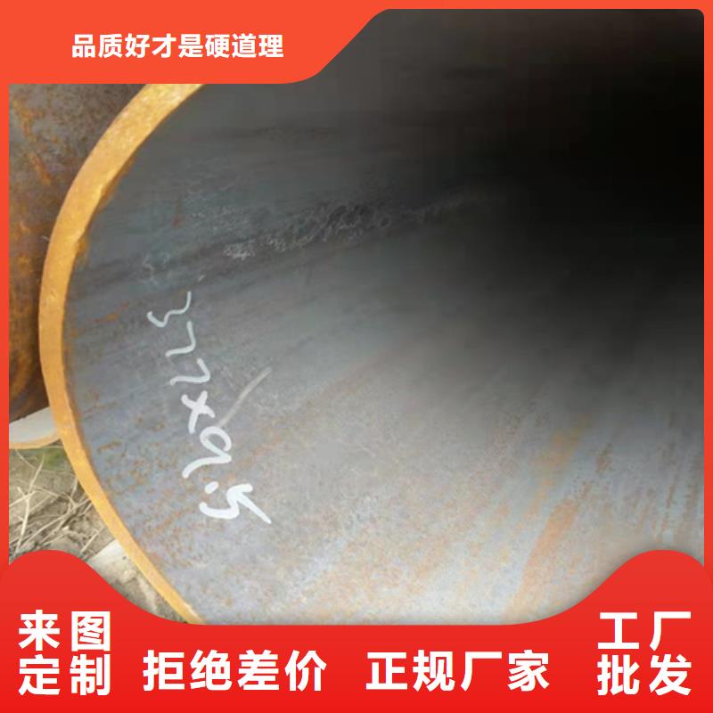 高鐵無縫鋼管實力過硬廠家