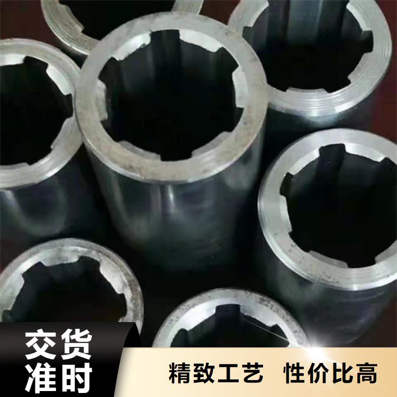 无缝钢管挤压无缝钢管来图来样定制