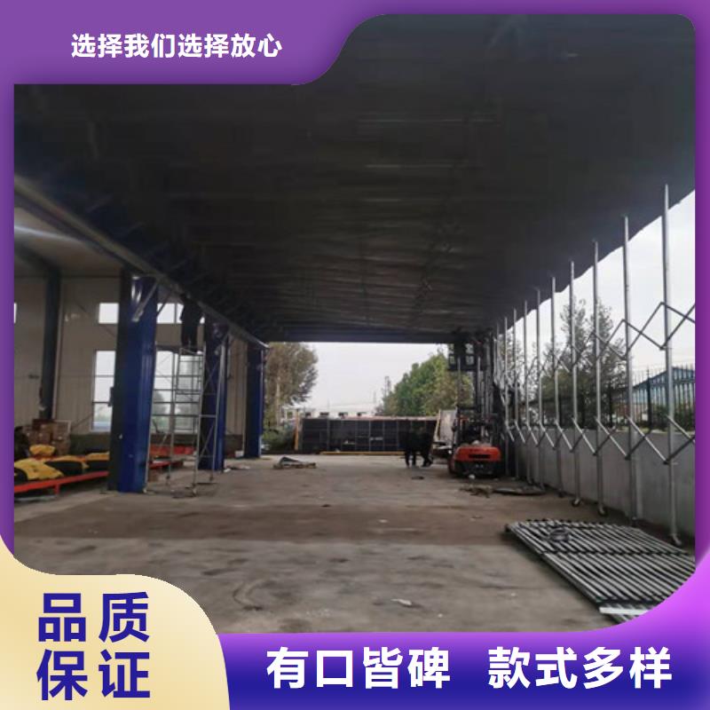 推拉雨棚大企業