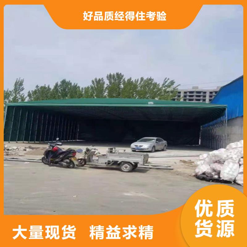 雨蓬质检合格发货