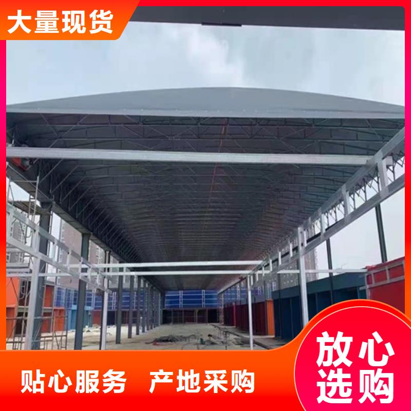 推拉雨棚大企業