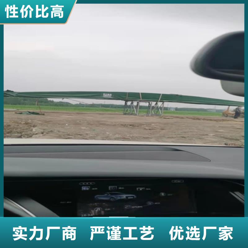雨蓬推拉帐篷信誉至上