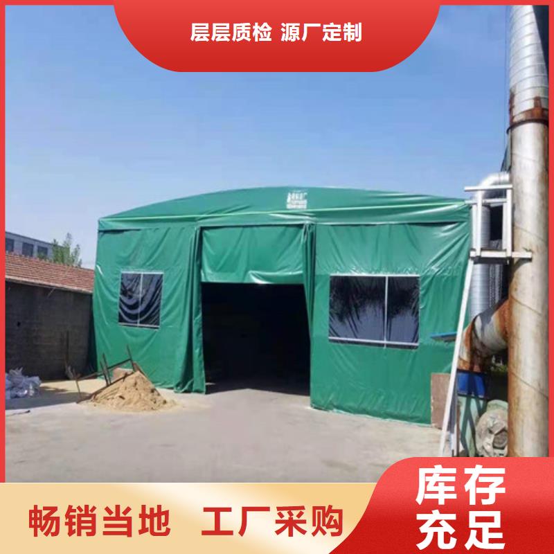  雨蓬廠家實力雄厚