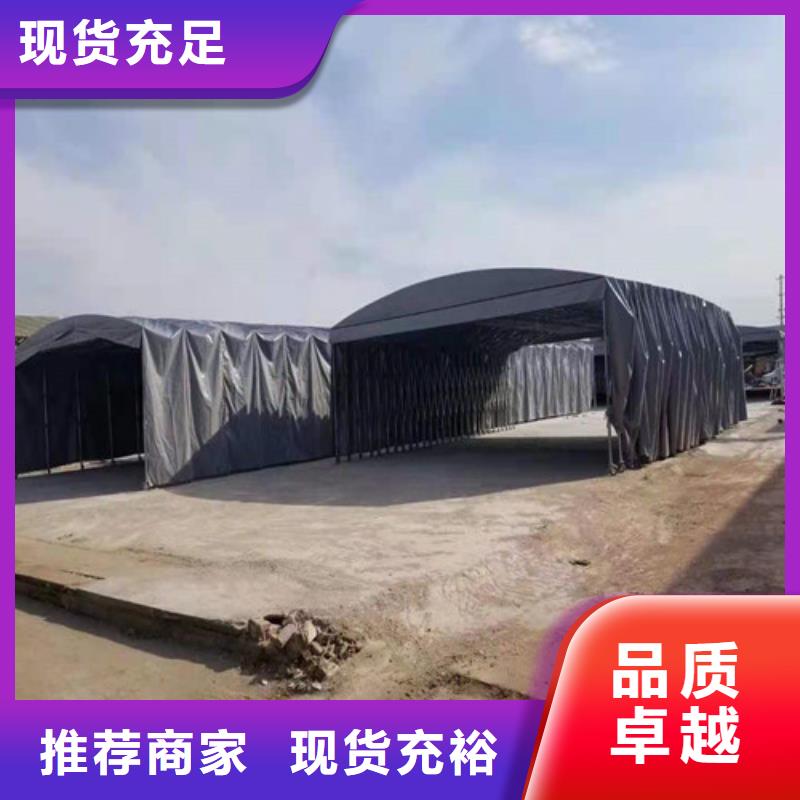 雨蓬品质保证实力见证