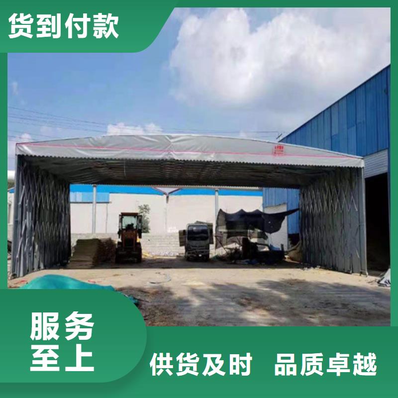 雨蓬好廠家有擔(dān)當(dāng)