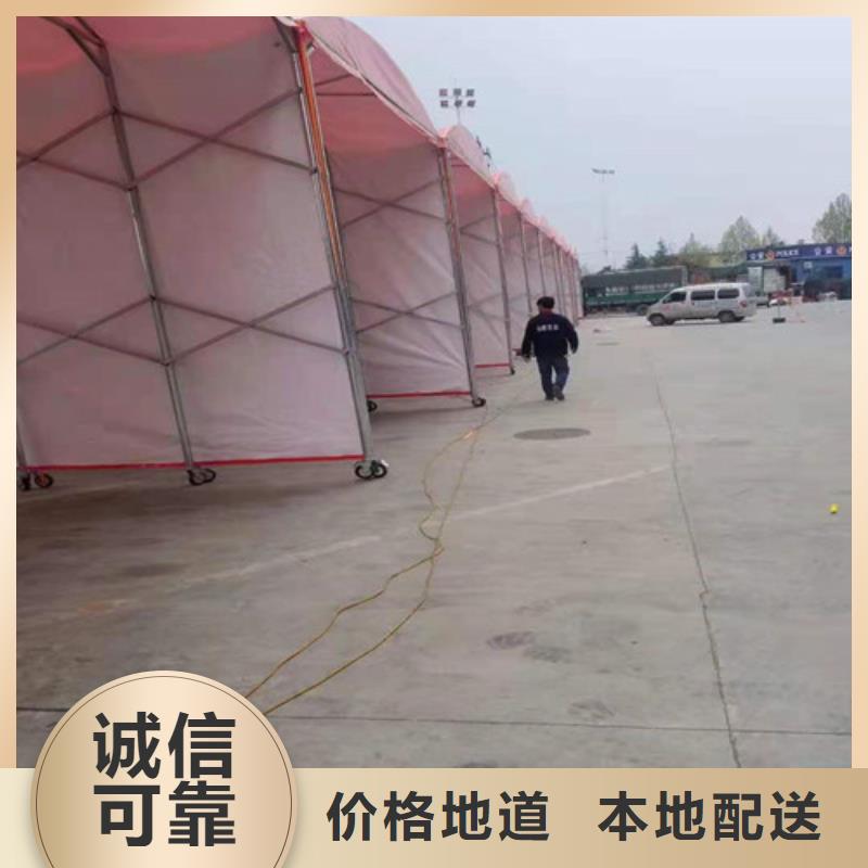 雨蓬推拉帐篷专注细节专注品质
