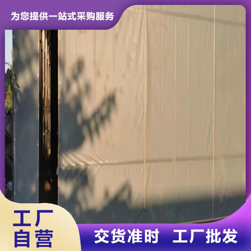 雨蓬膜結構停車篷國標檢測放心購買
