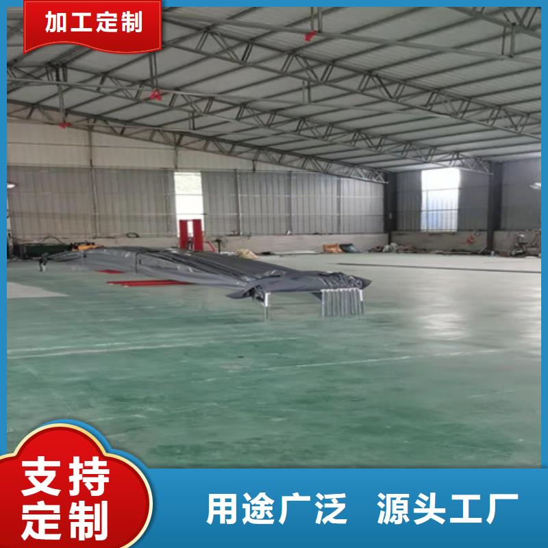 雨蓬质检合格发货