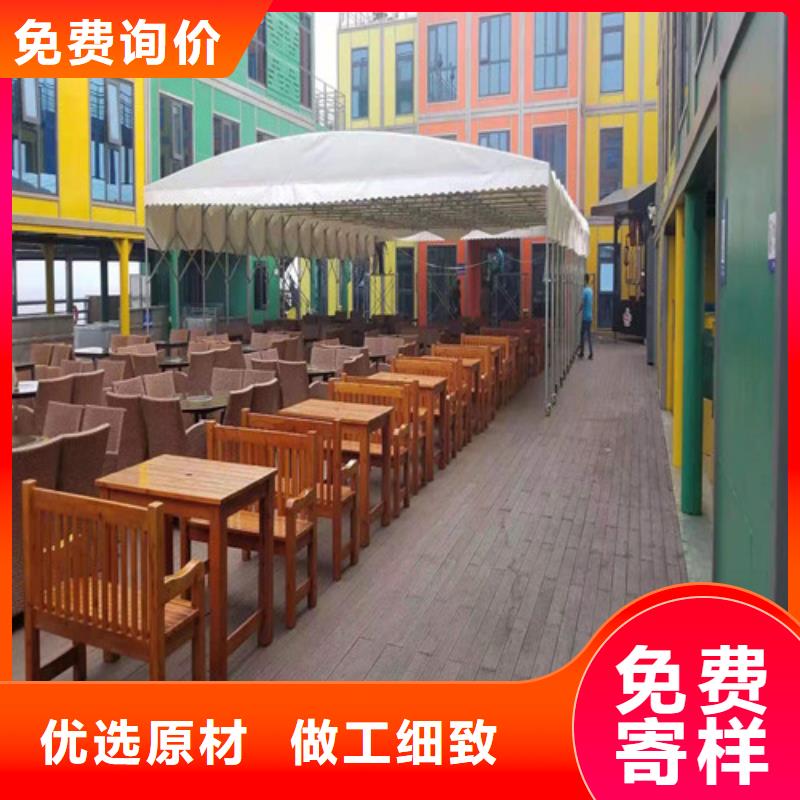 雨蓬好廠家有擔(dān)當(dāng)