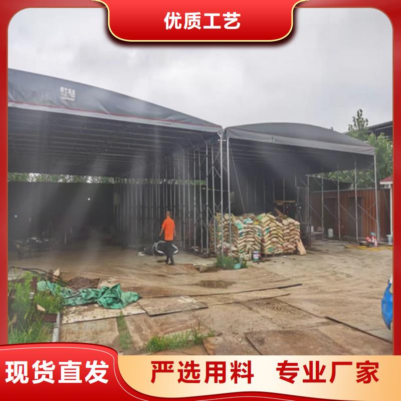 雨蓬交貨準時