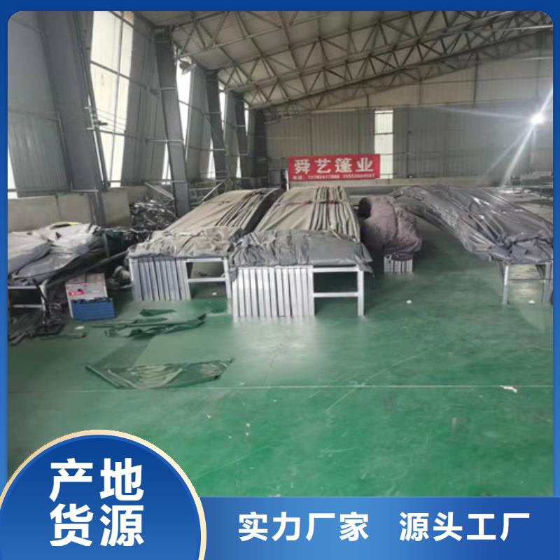 雨蓬质检合格发货