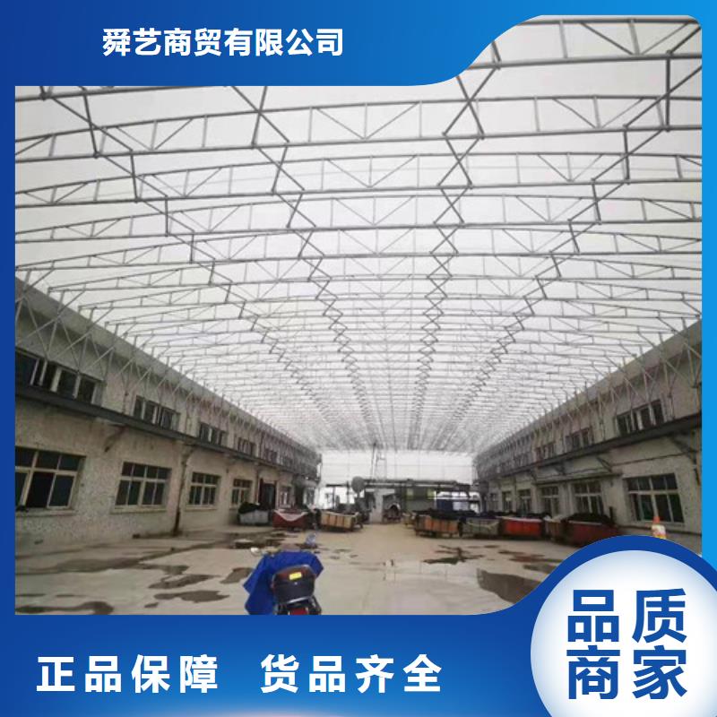 濟源市推拉雨棚供貨速度快
