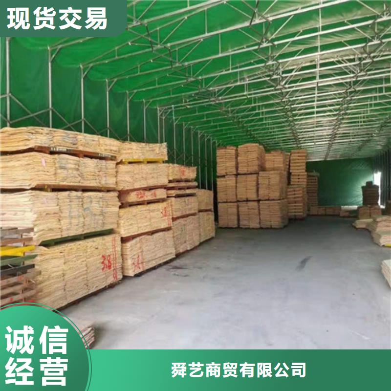  雨蓬大厂家实力看得见