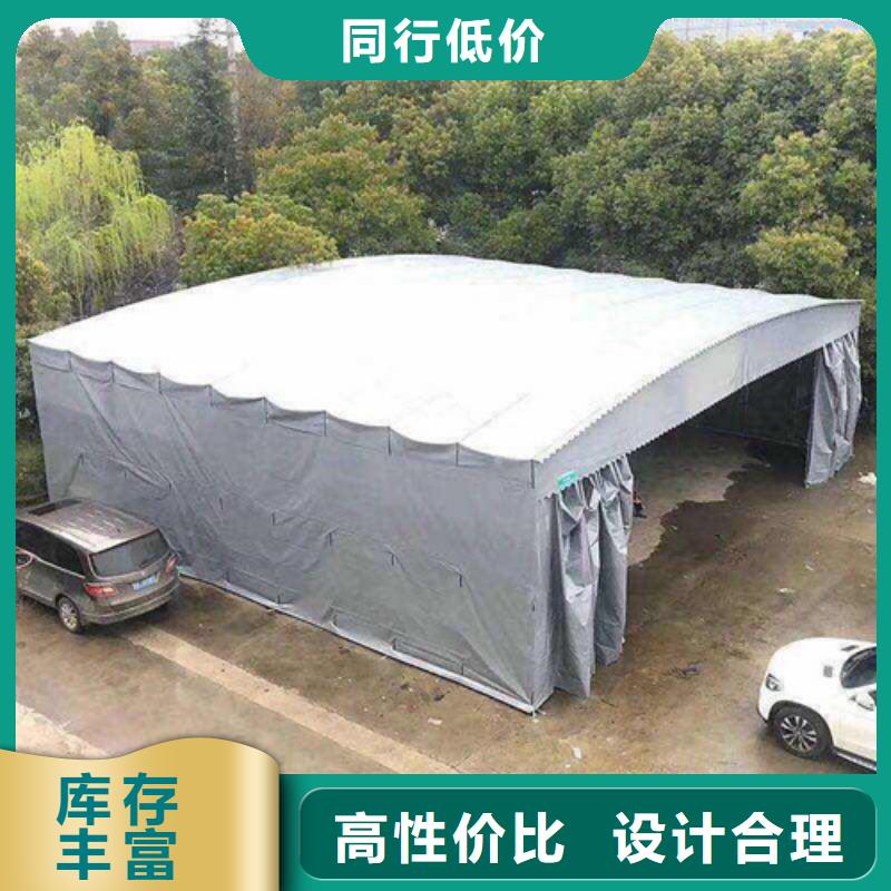  雨蓬工程施工案例