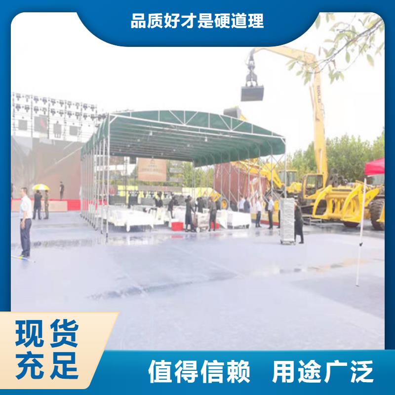 雨蓬质检合格发货