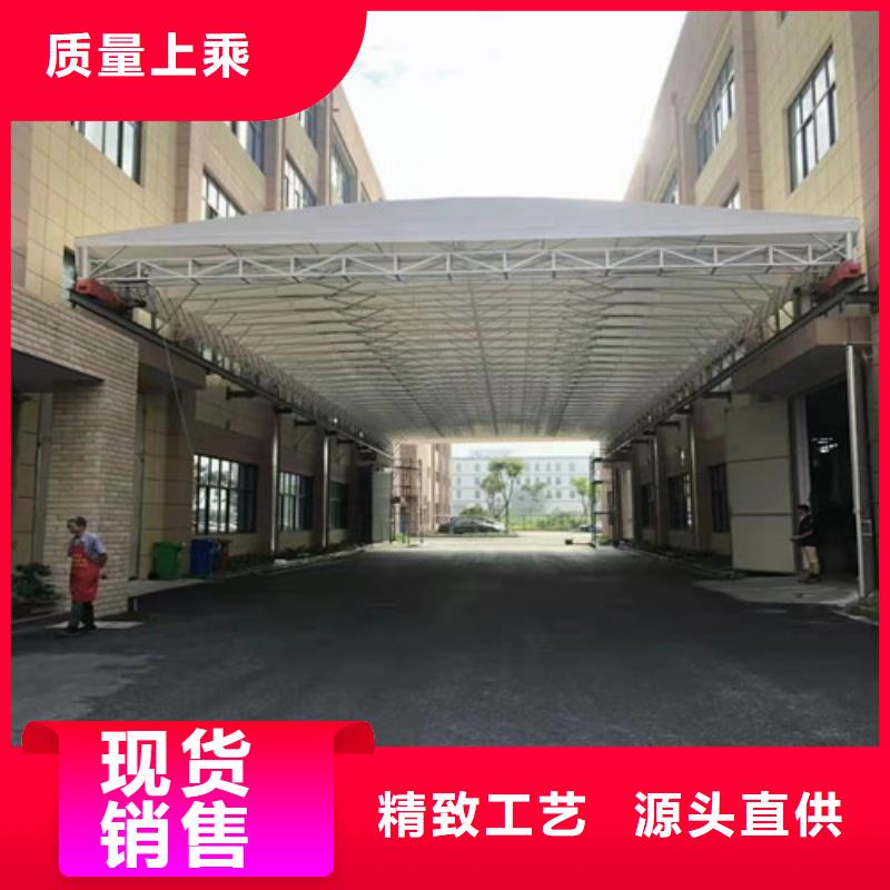 雨蓬_推拉篷欢迎来电咨询