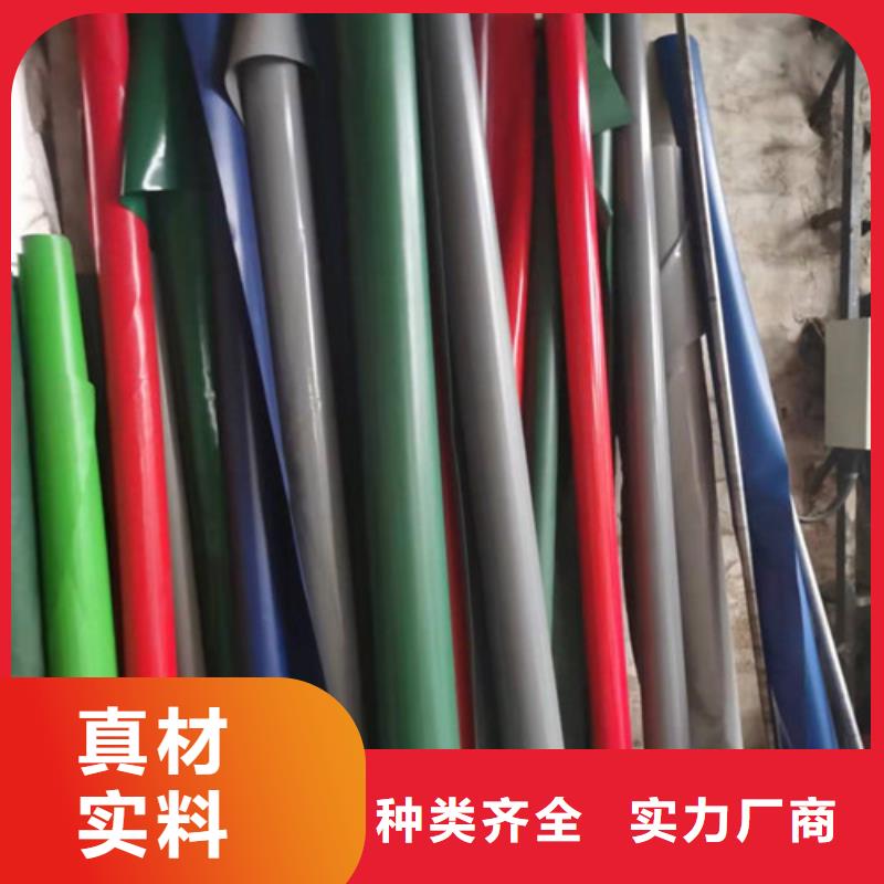 雨蓬推拉帳篷廠家案例