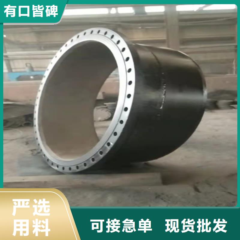 球墨鑄鐵管件排水球墨管制造廠家