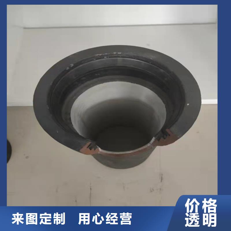 球墨鑄鐵管件耐酸板自有生產工廠