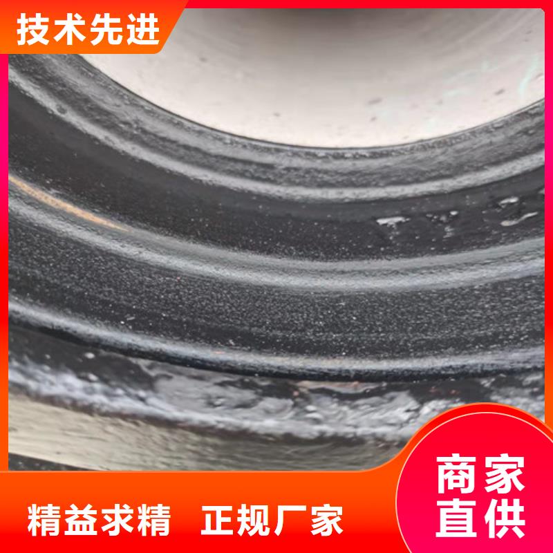球墨鑄鐵法蘭三通管件品牌保證