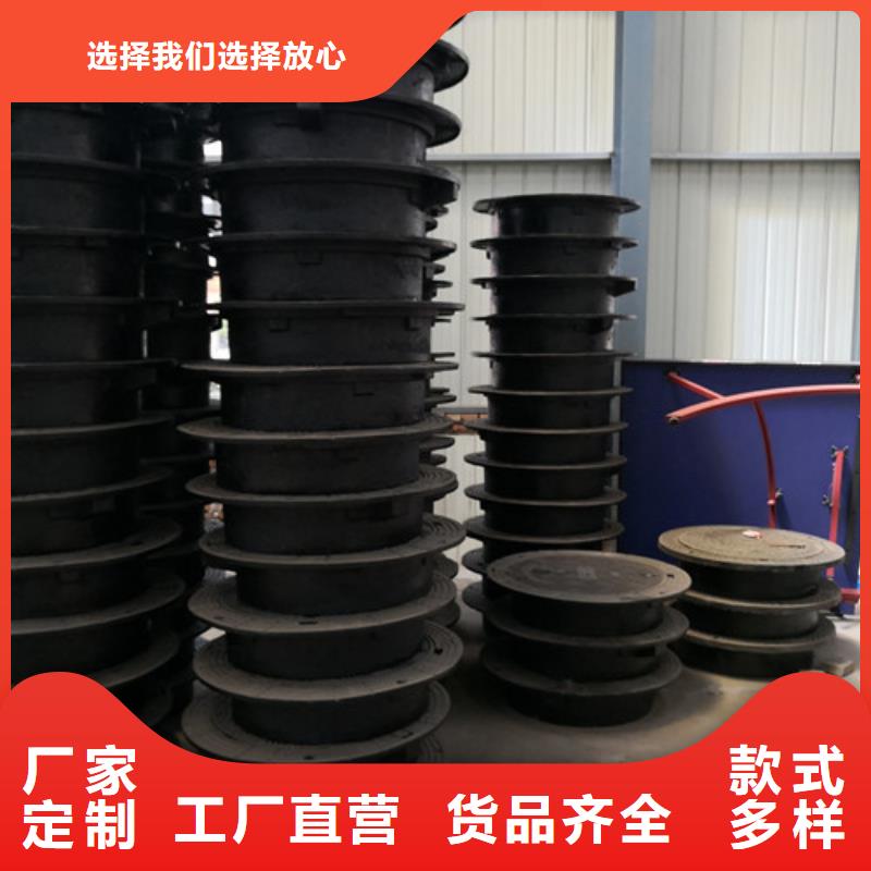 球墨鑄鐵方型井蓋400*400廠家，貨源足