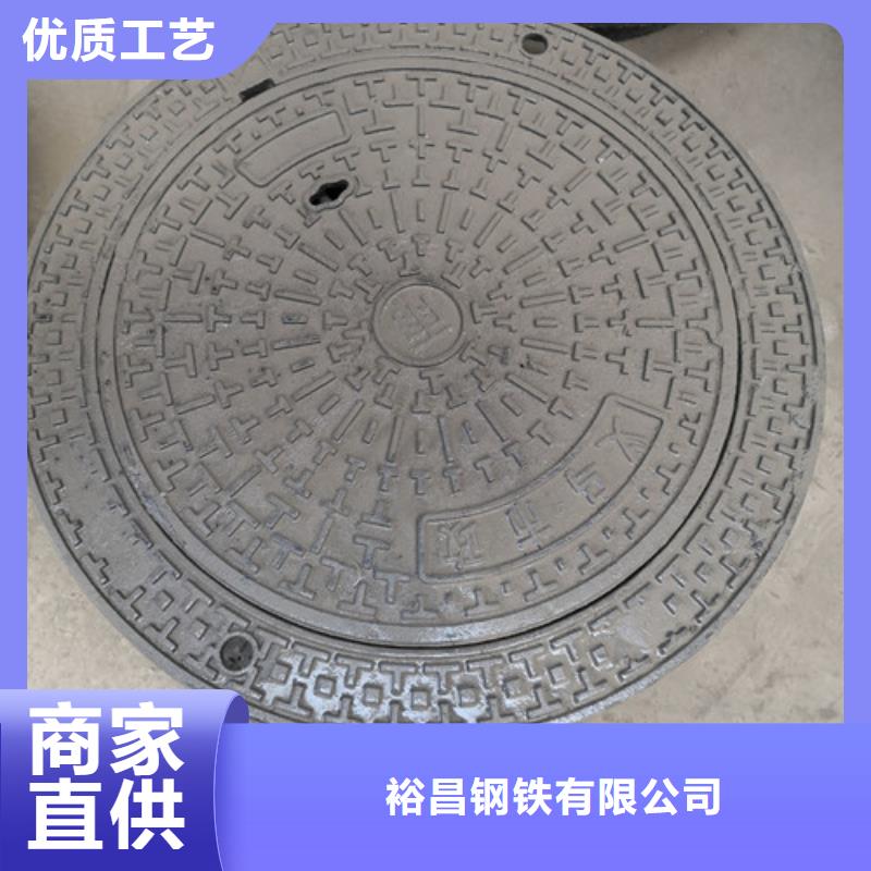 規(guī)格齊全的方形市政球墨鑄鐵井蓋廠家