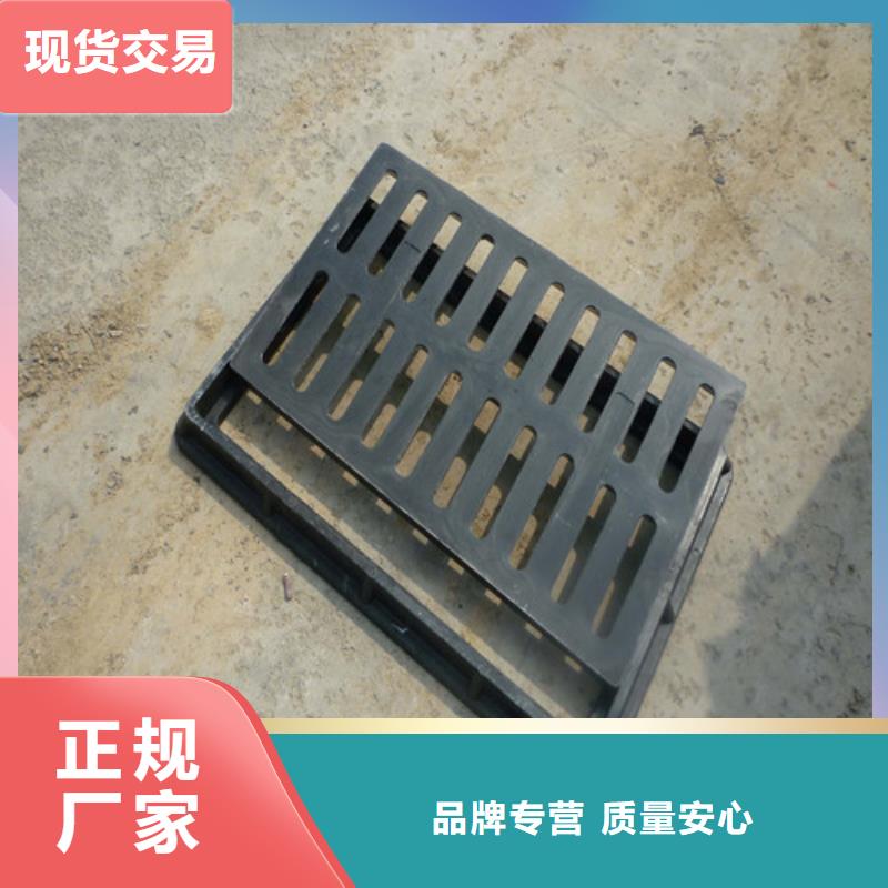 球墨鑄鐵單篦子300*500*22*6kg原廠直銷