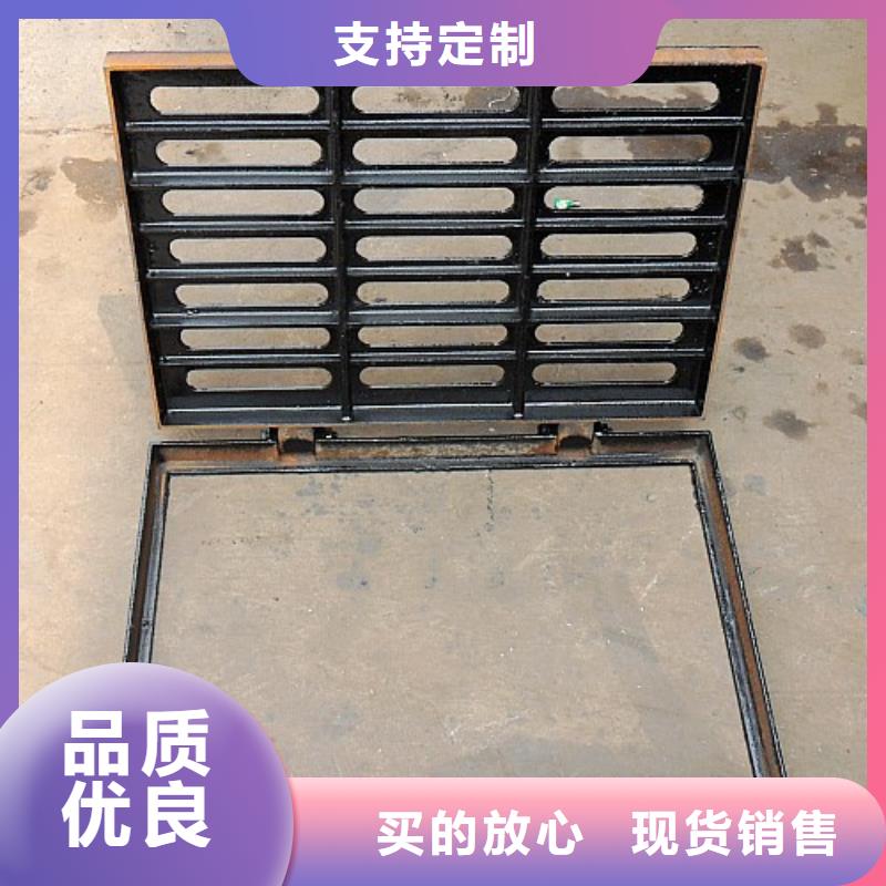 球墨鑄鐵管型雨水篦子來圖定制