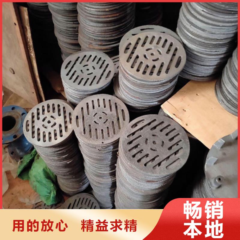 球墨鑄鐵篦子球磨鑄鐵管件貨品齊全
