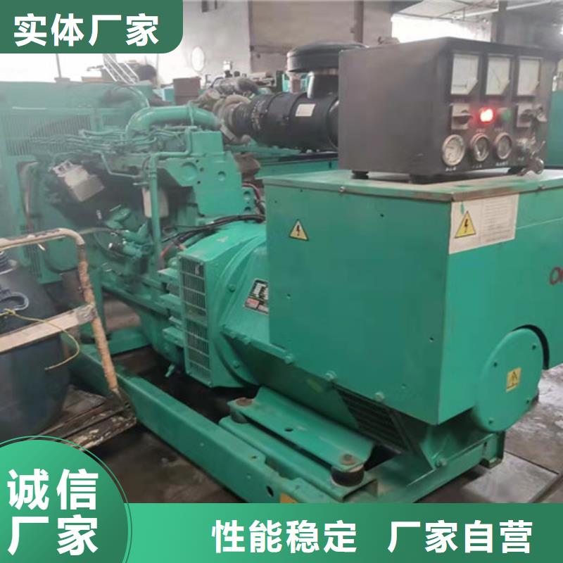 武江發電機出租現貨供應