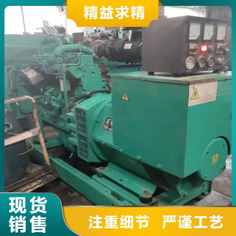 港出租發電機組供電工地