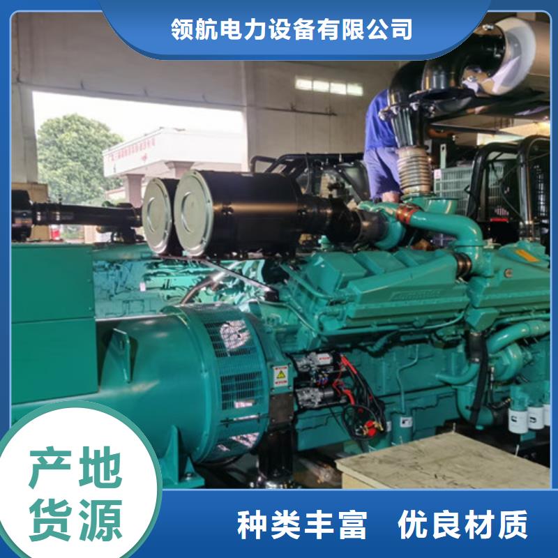 租賃發電機現貨直供