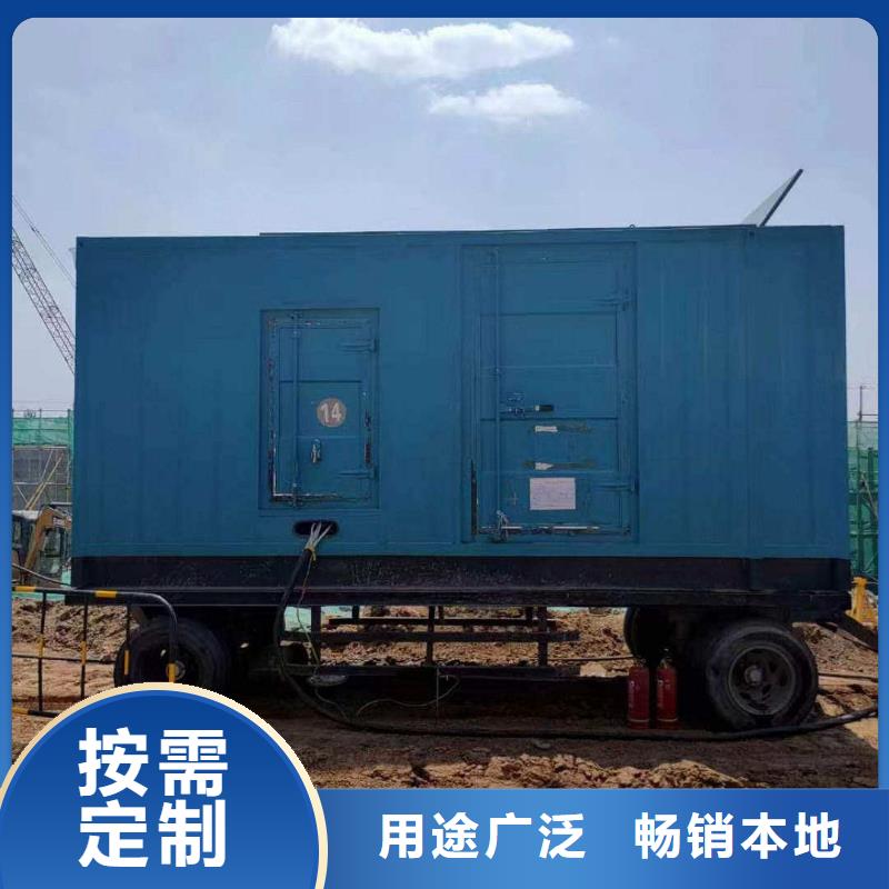 正藍旗租賃發電機設備