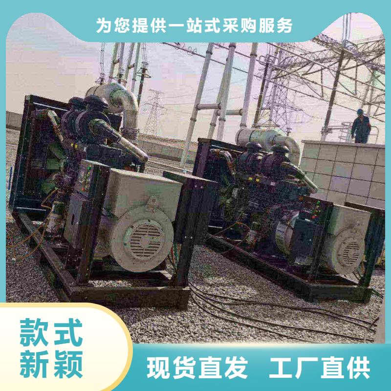 租賃發電機組經驗豐富