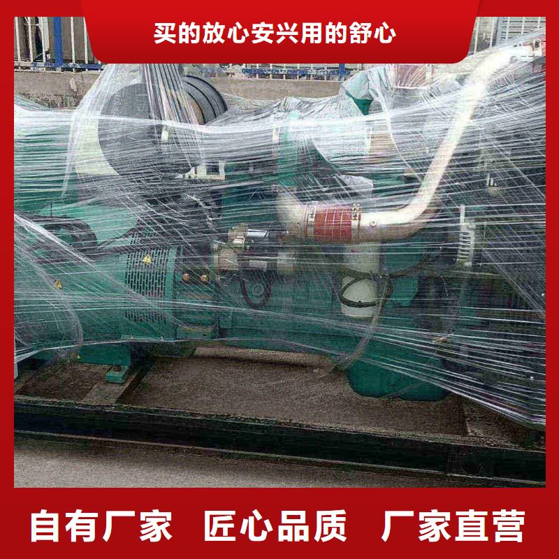 廊坊文安發電機租賃價格