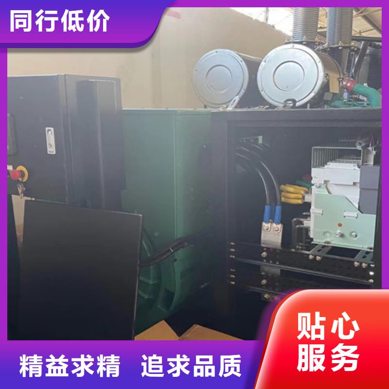 柴油發(fā)電機組出租生產工藝精湛