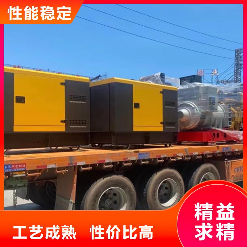 工地打樁發電機出租施工項目部