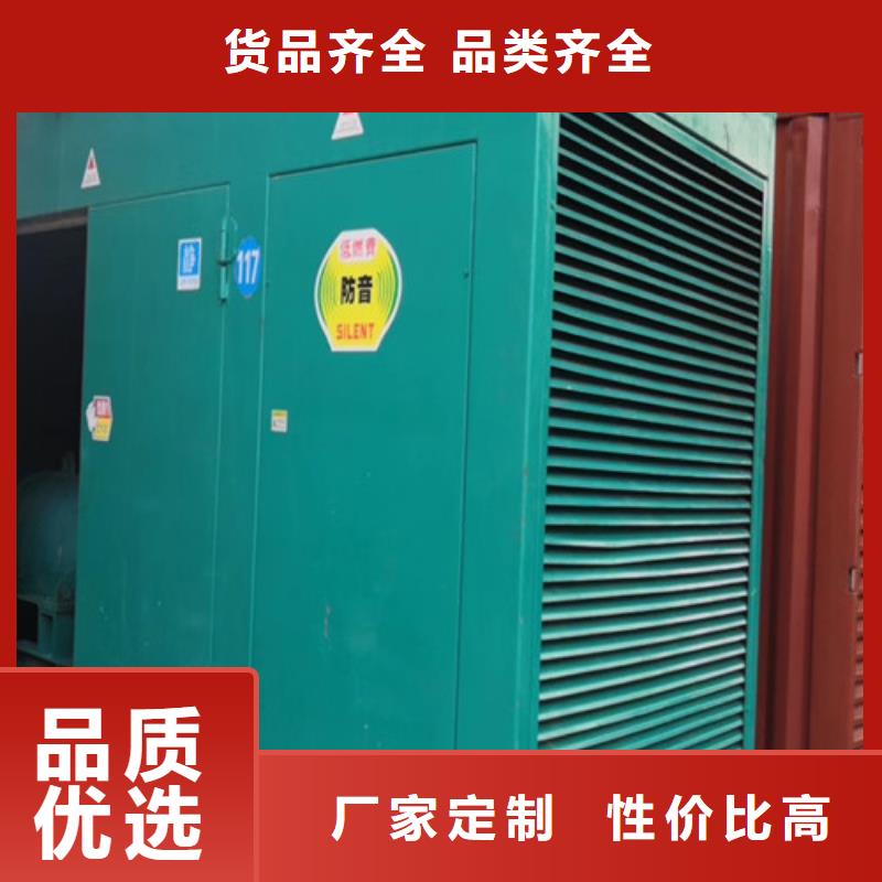 黔西環(huán)保發(fā)電機出租注重細節(jié)