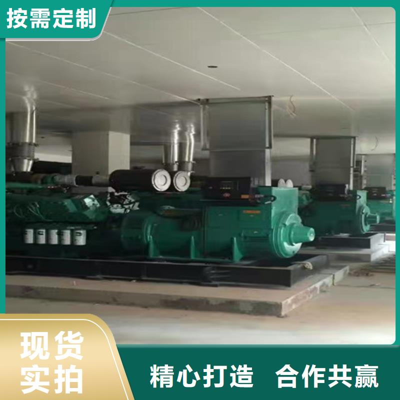 發電機租賃靜音發電機出租款式多樣