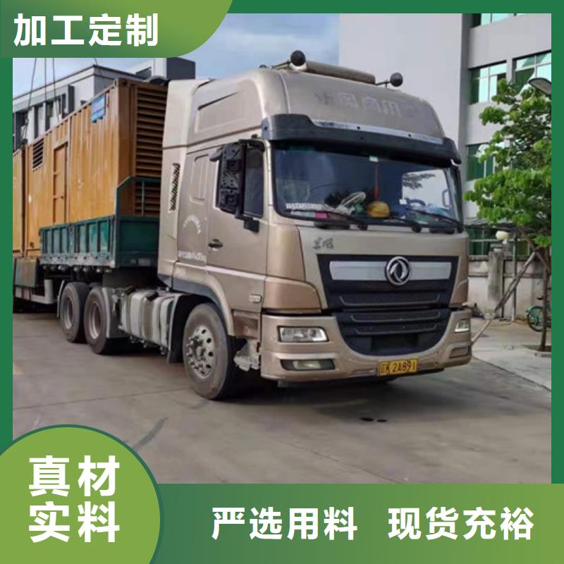 南丹租賃柴油發電機組適應各種環境