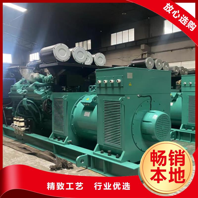 霞山租用900KW應急電源車