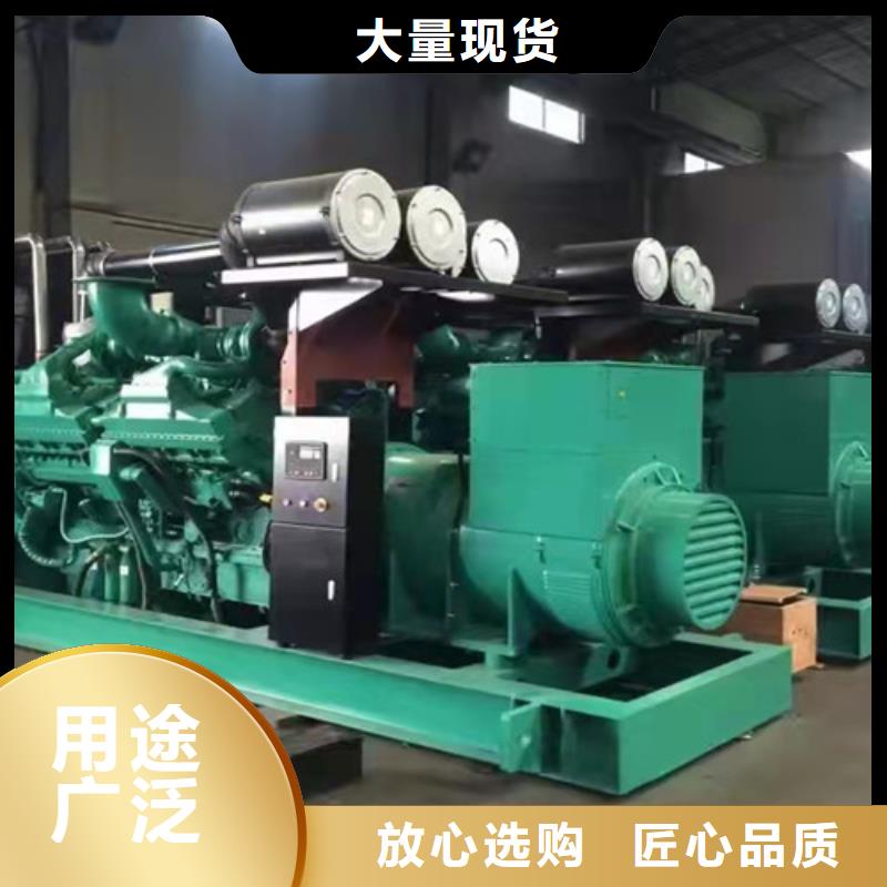 藍山租用發電機組保障客戶權益