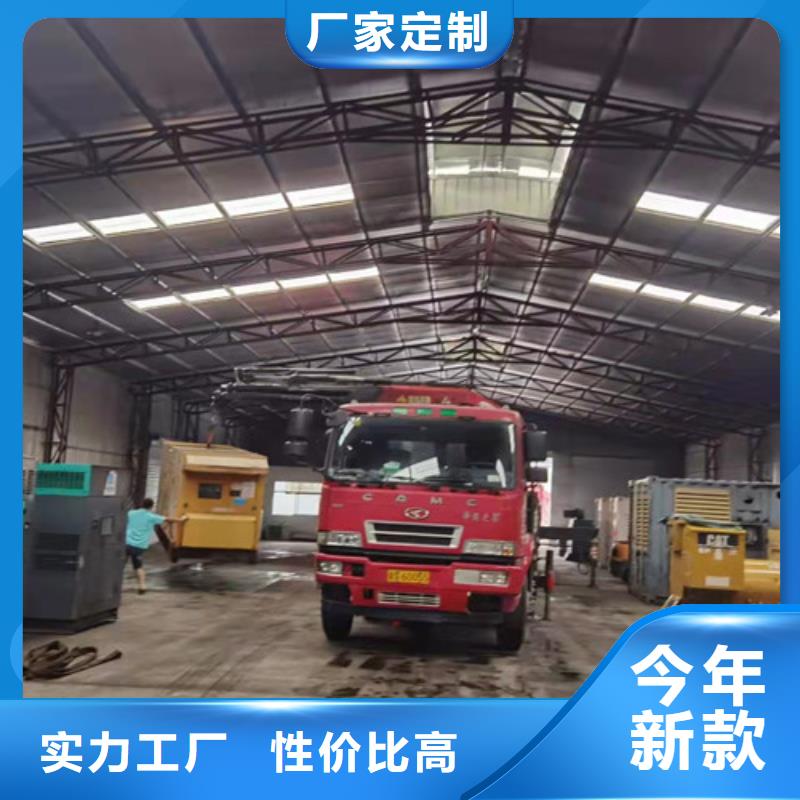柴油發電機組出租-出租高壓柴油發電機用途廣泛